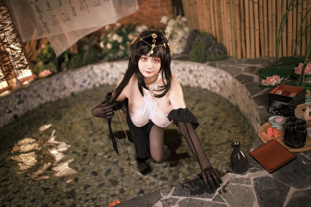 AXueXue - ZhenHaiLiFu — photo 77