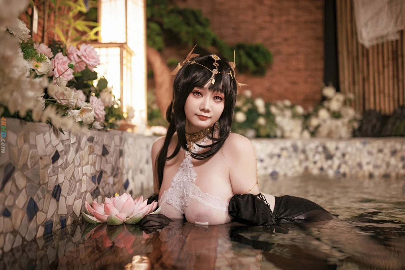 AXueXue - ZhenHaiLiFu — photo 81