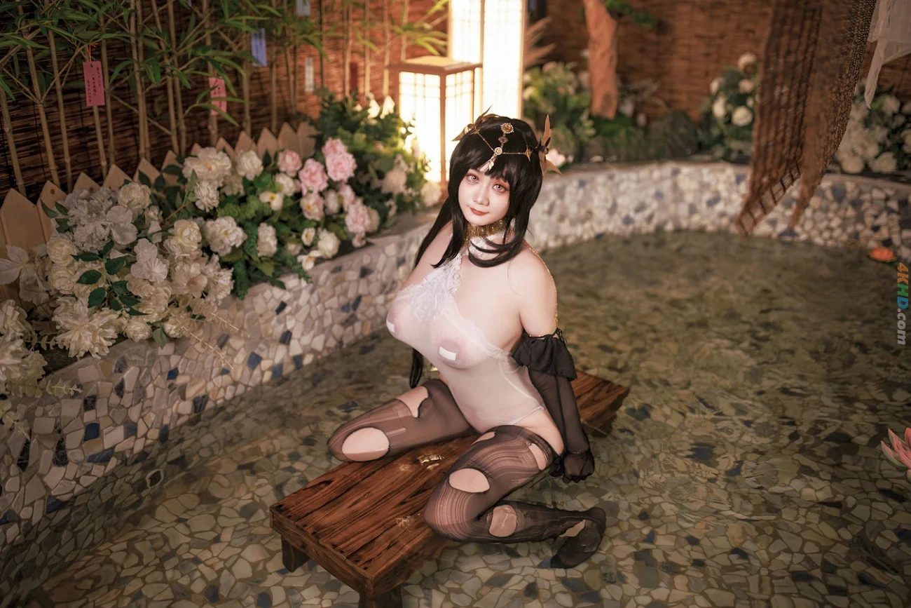 AXueXue - ZhenHaiLiFu — photo 86