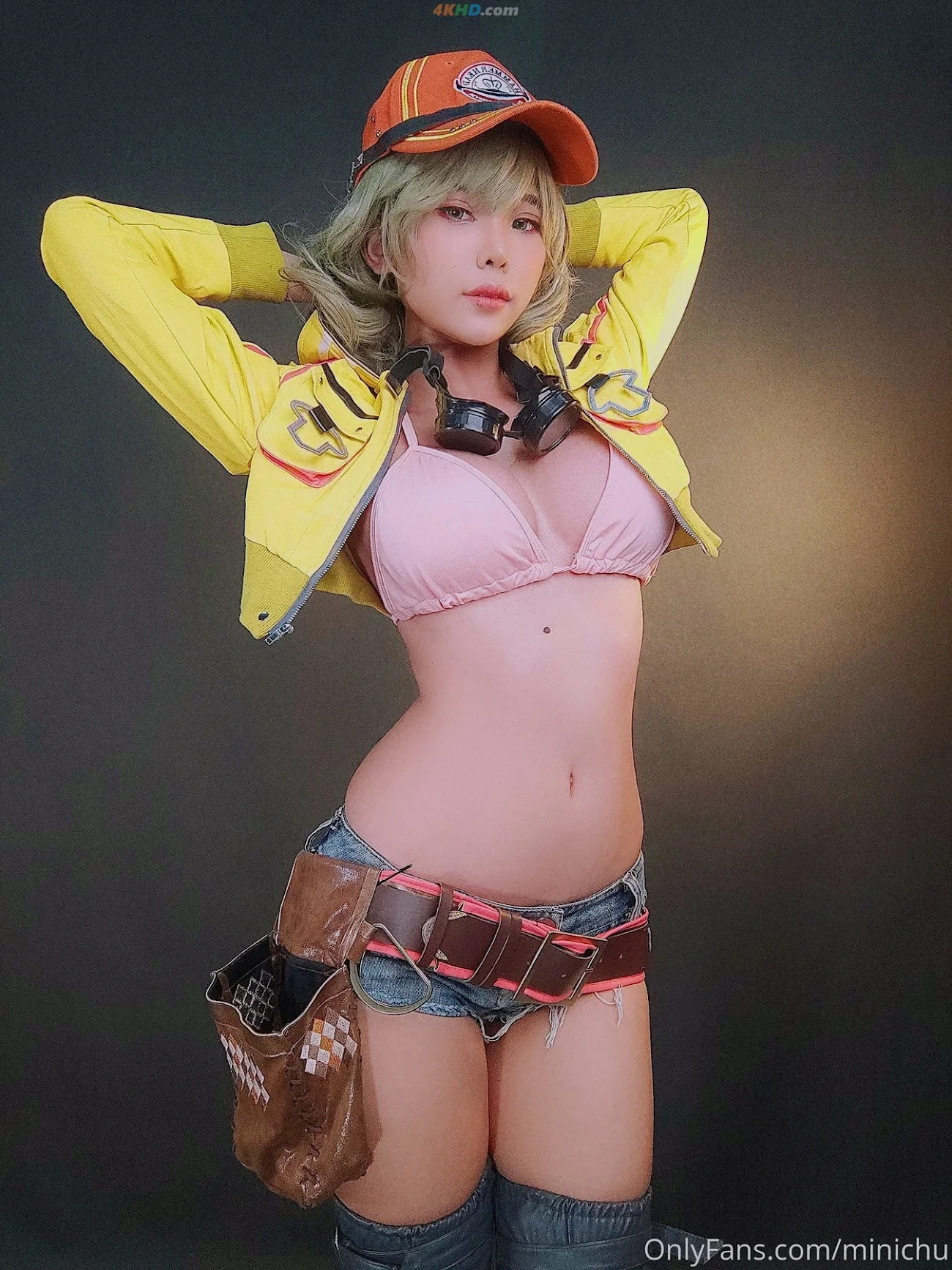 Minichu - Cindy Aurum — photo 3