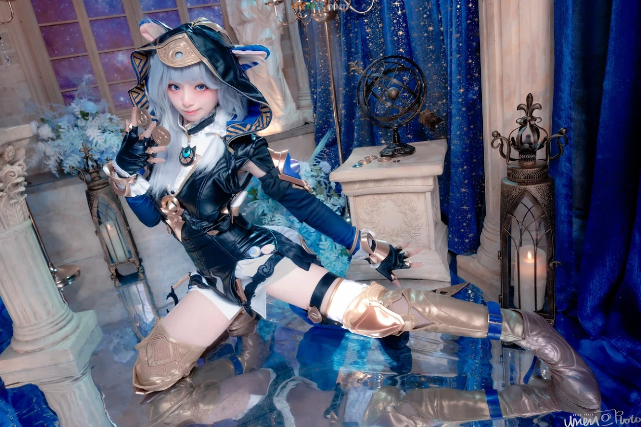 Koneko Maru - Cipher — photo 20