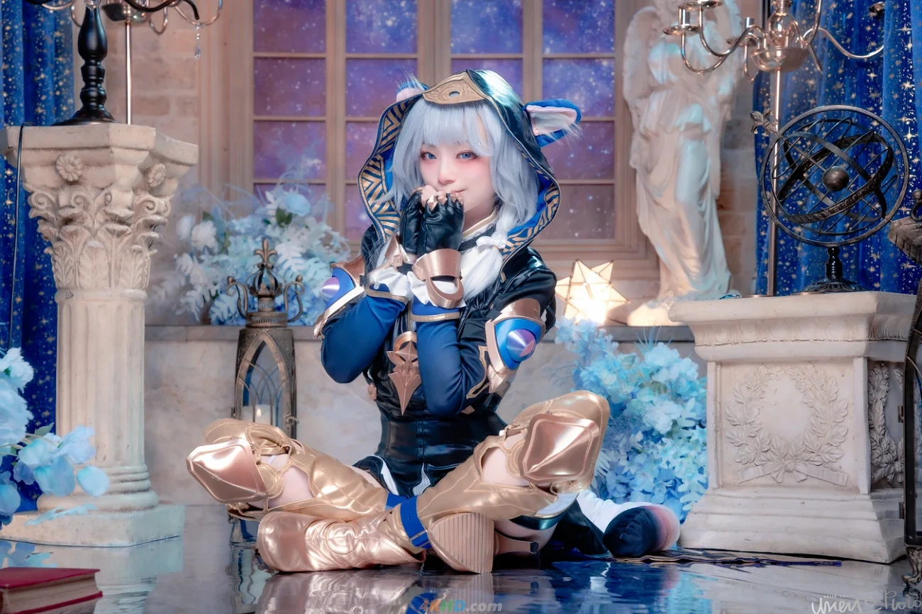 Koneko Maru - Cipher — photo 22