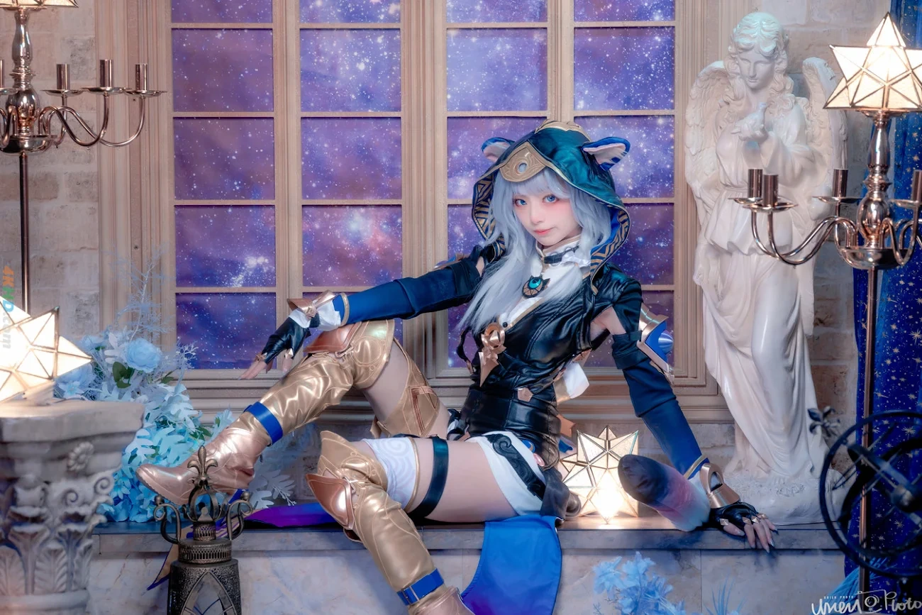 Koneko Maru - Cipher — photo 32