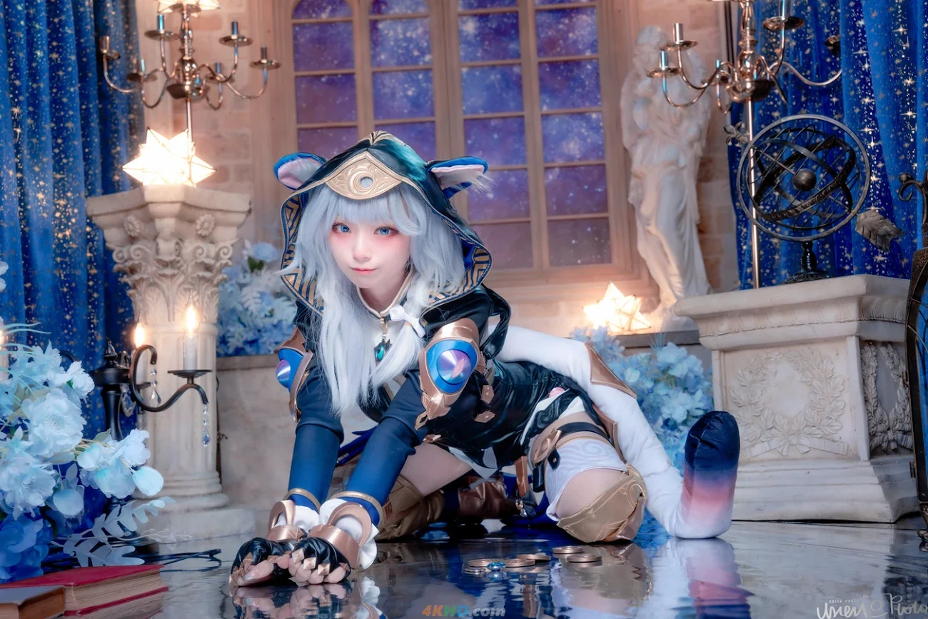 Koneko Maru - Cipher — photo 40