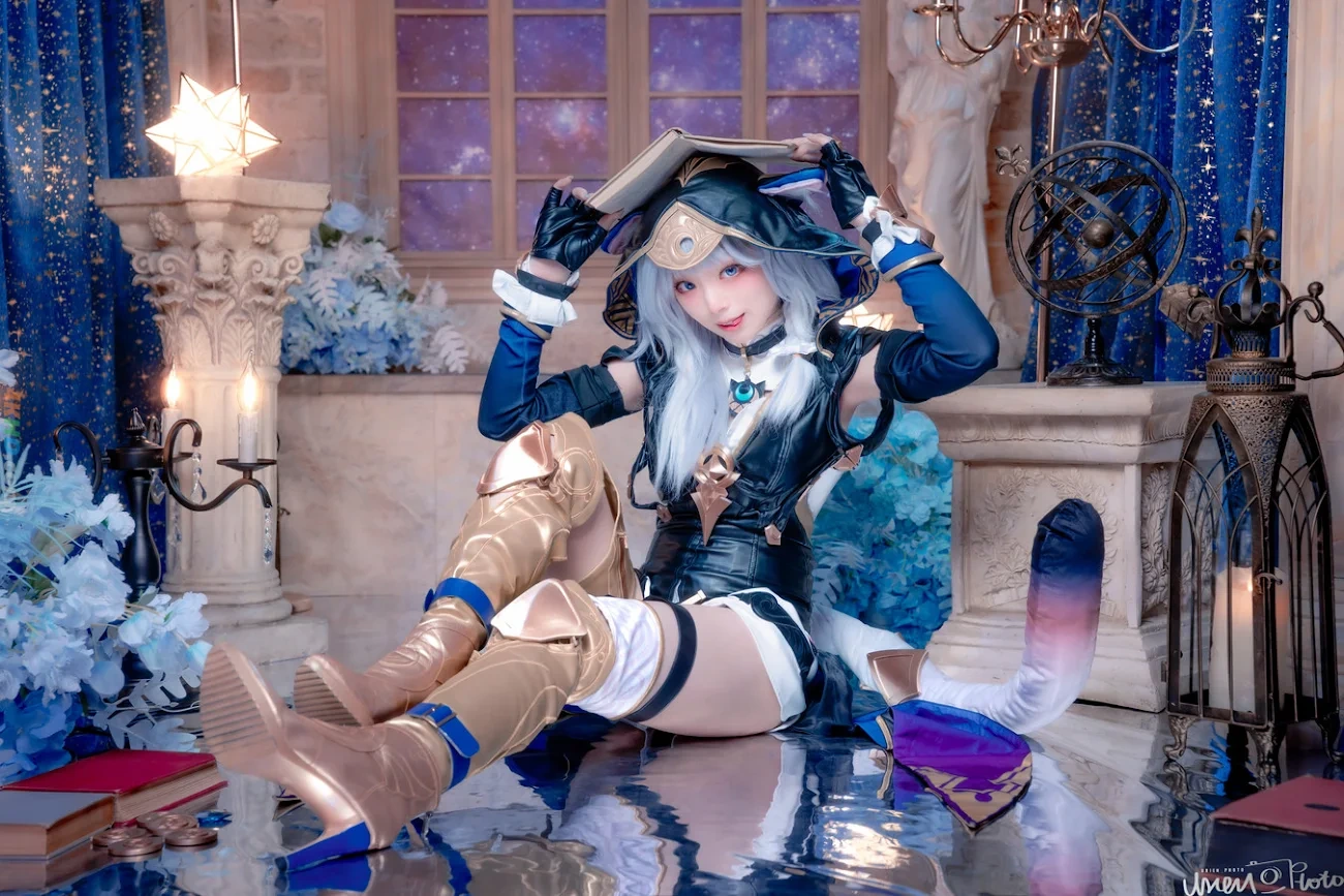 Koneko Maru - Cipher — photo 45