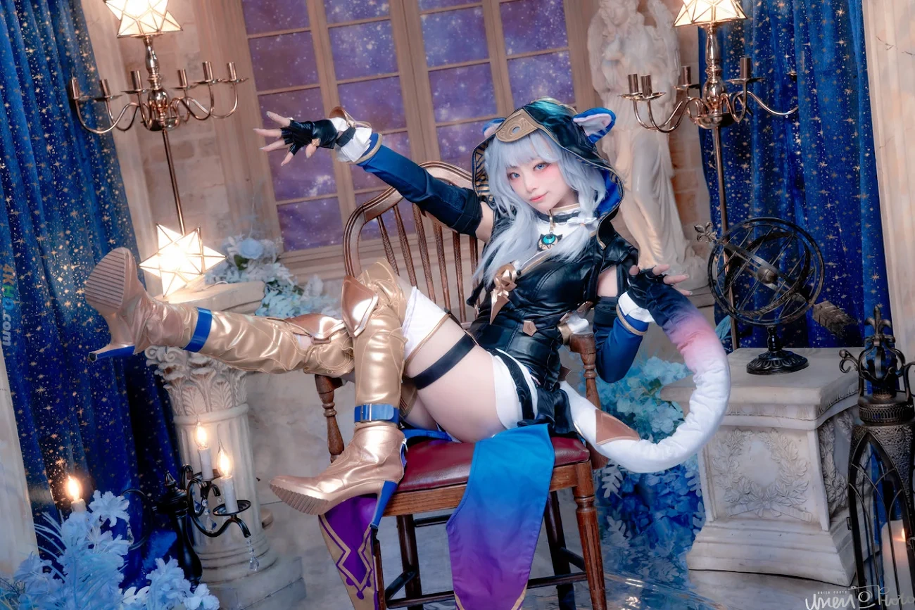 Koneko Maru - Cipher — photo 46
