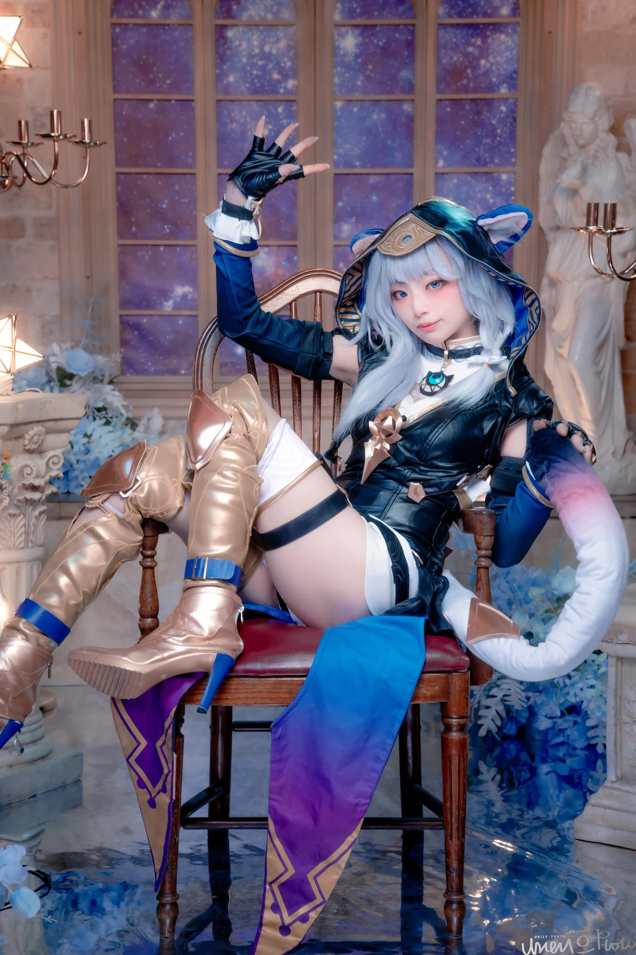 Koneko Maru - Cipher — photo 47