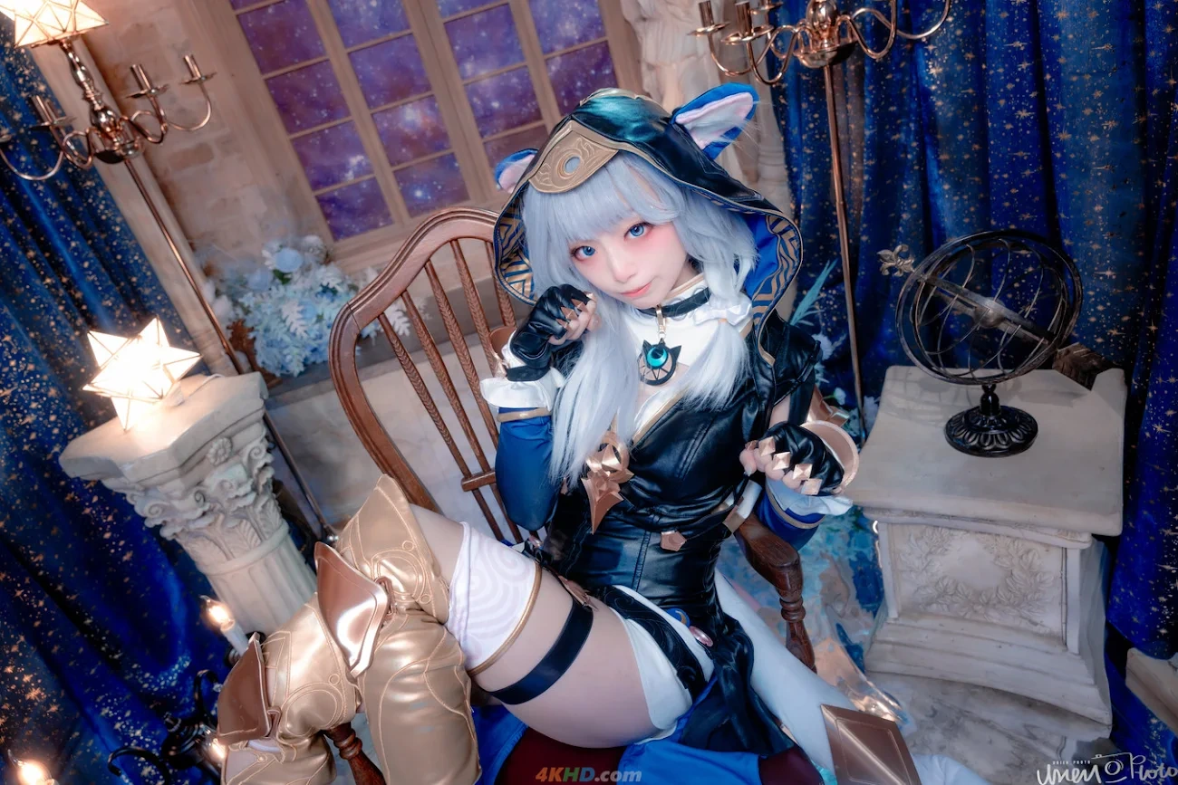 Koneko Maru - Cipher — photo 48