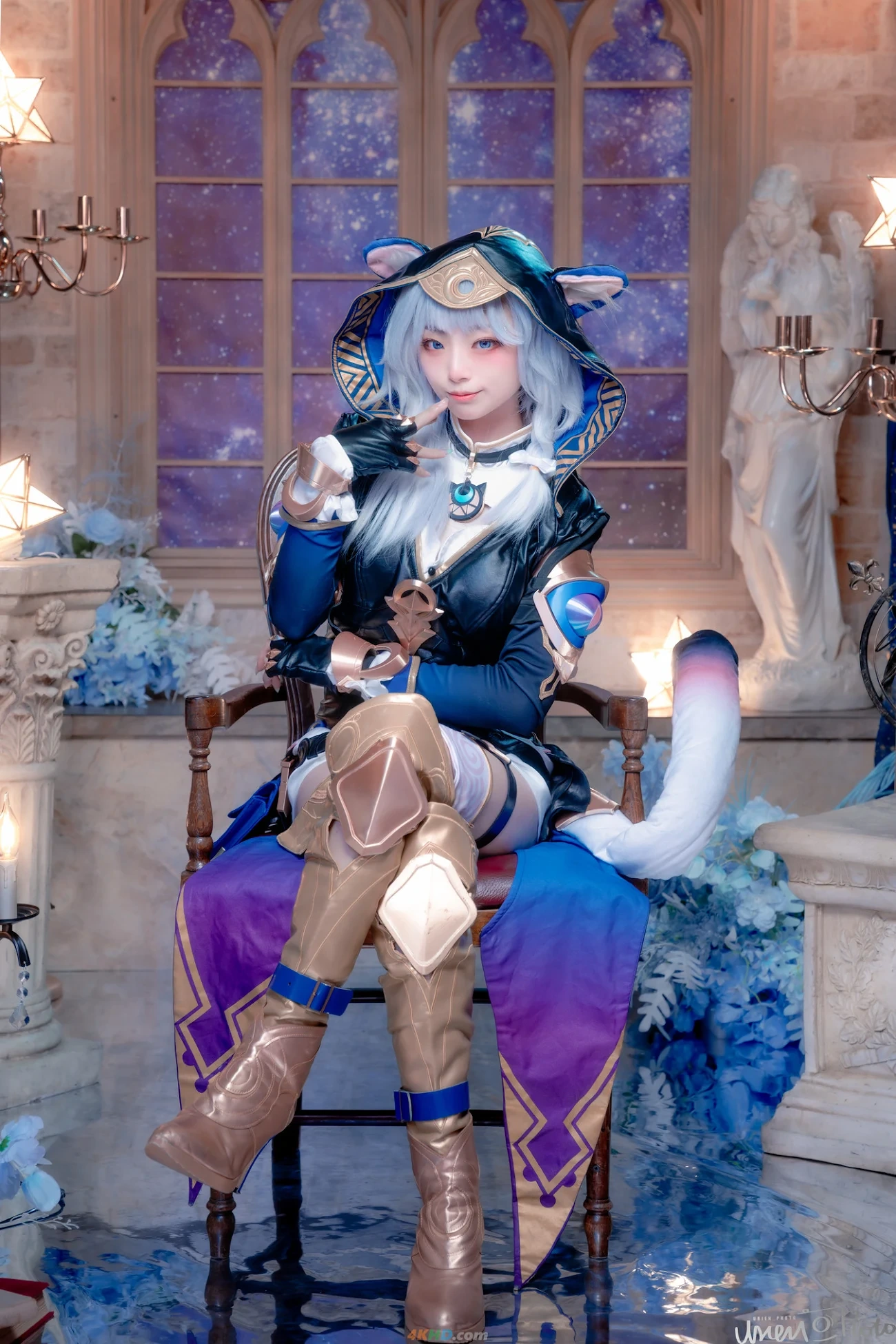 Koneko Maru - Cipher — photo 50