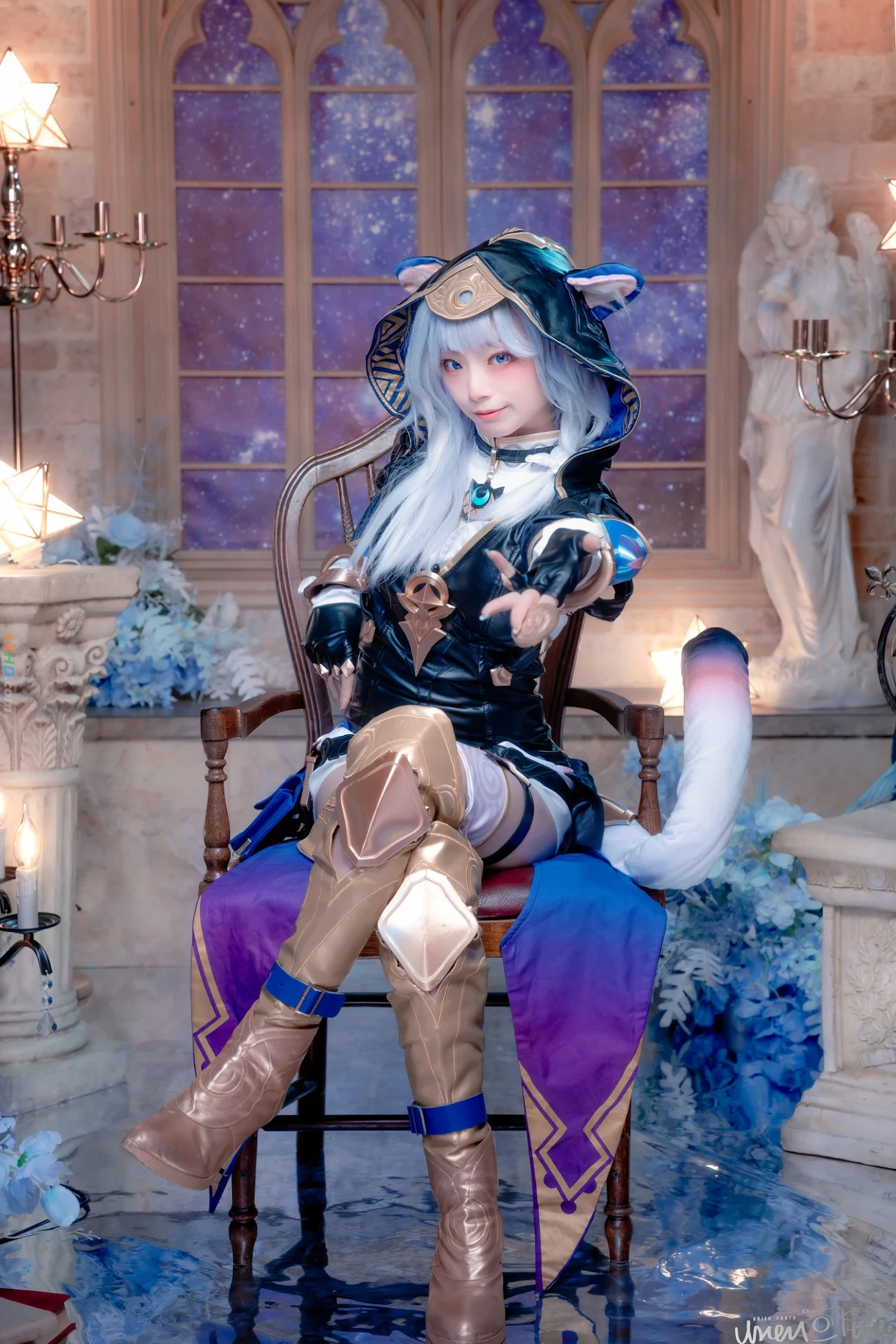 Koneko Maru - Cipher — photo 51