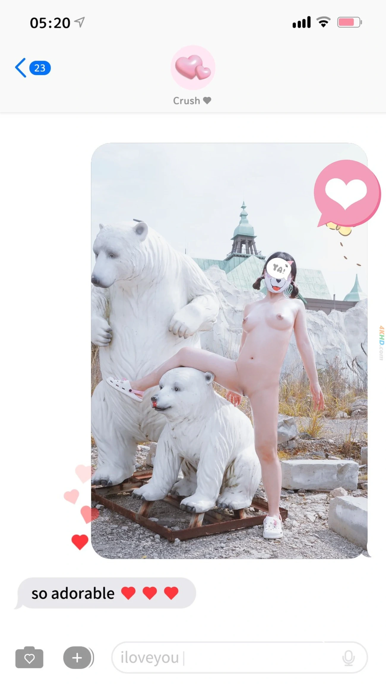 [OtherXXX] Dguii(PaiJiang) - HuWaiXiePaiHeJi — photo 13