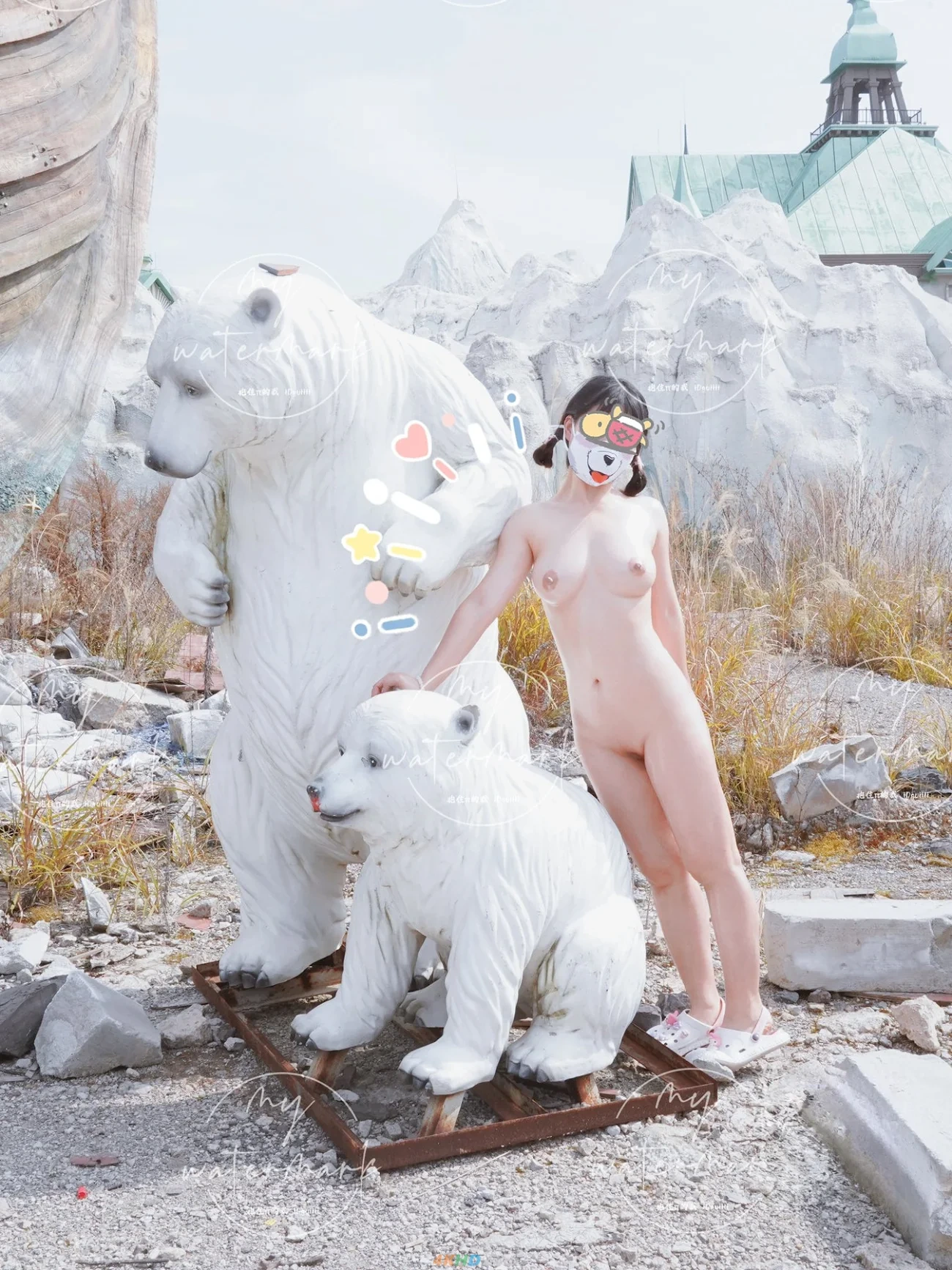[OtherXXX] Dguii(PaiJiang) - HuWaiXiePaiHeJi — photo 35
