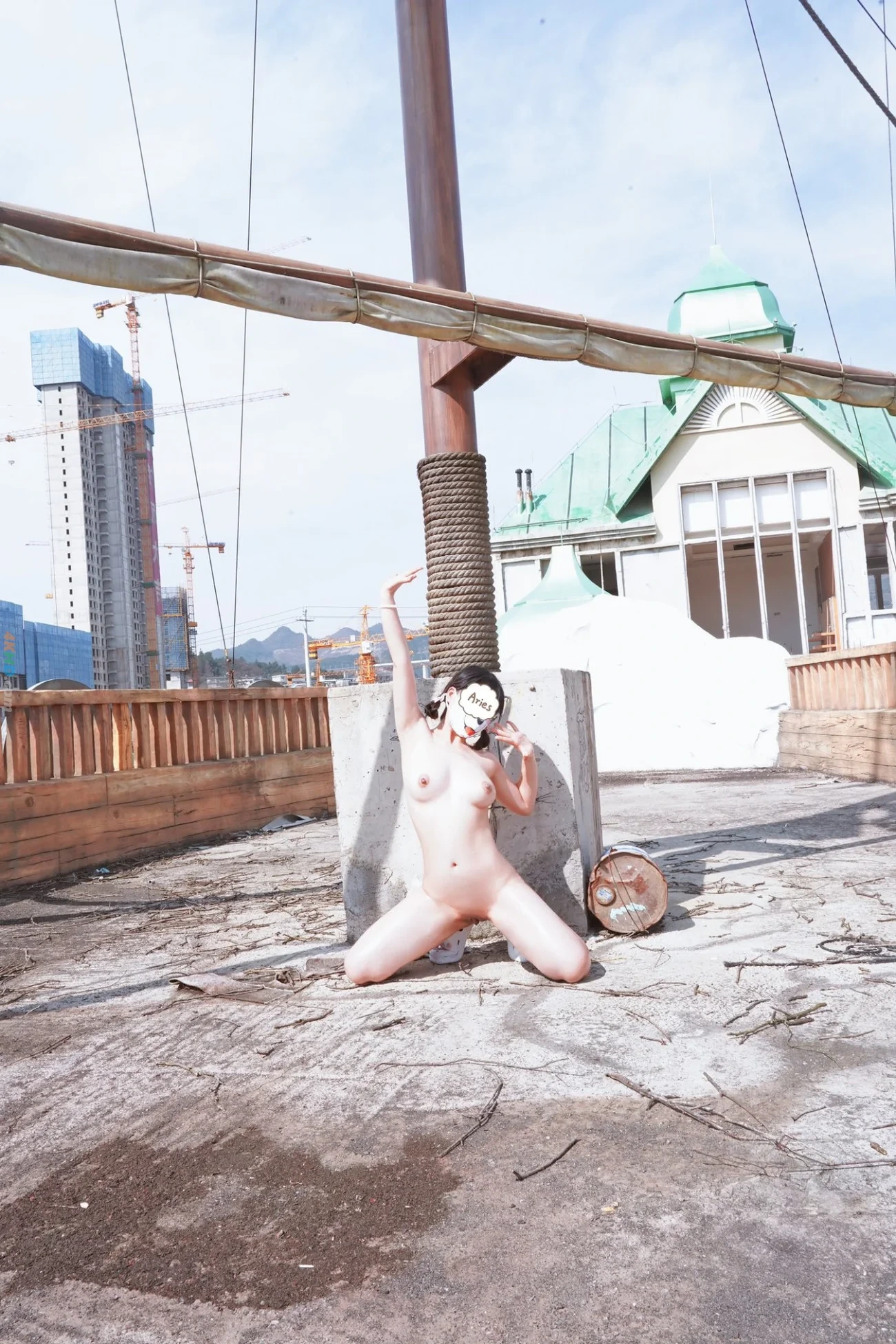 [OtherXXX] Dguii(PaiJiang) - HuWaiXiePaiHeJi — photo 57