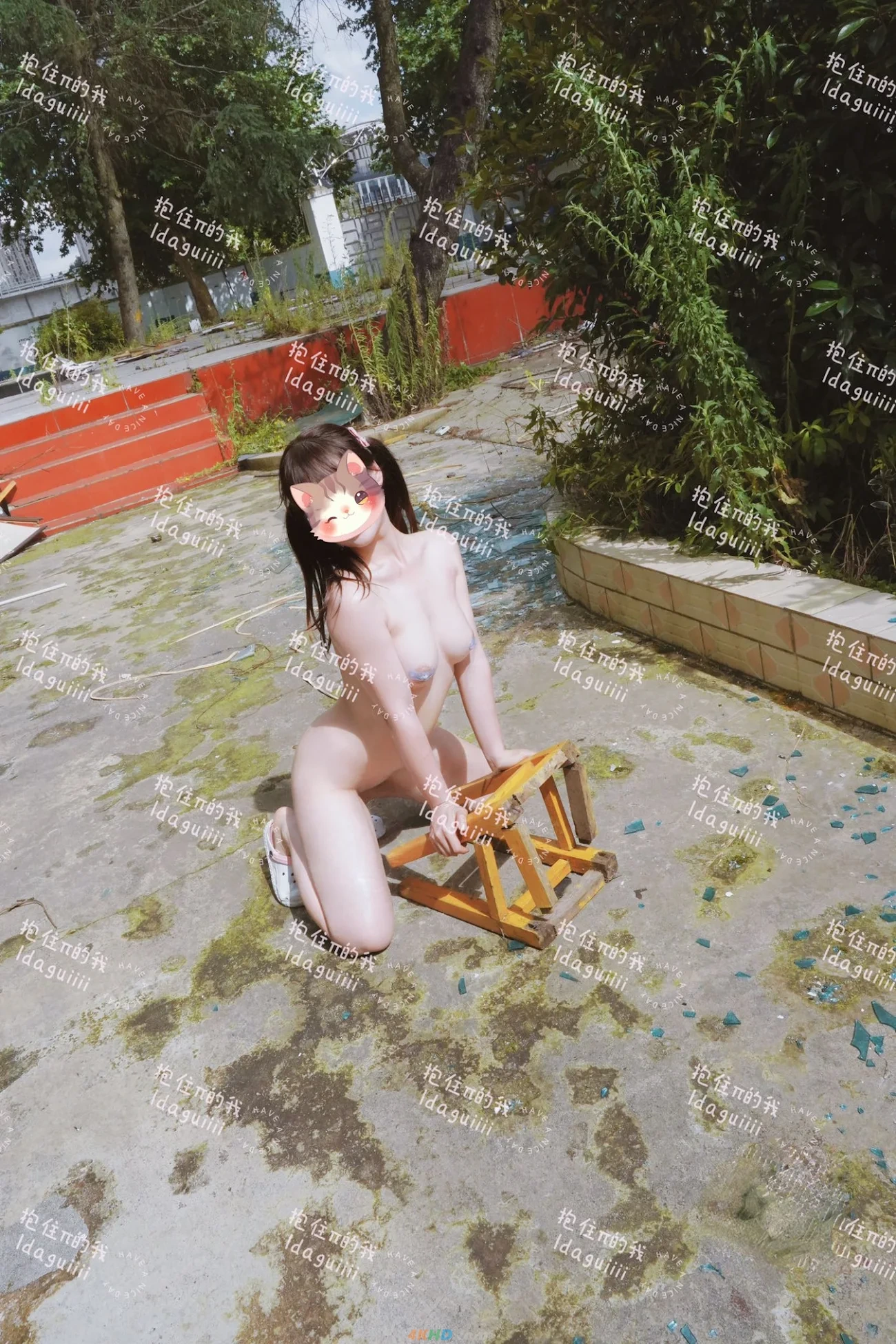 [OtherXXX] Dguii(PaiJiang) - HuWaiXiePaiHeJi — photo 161