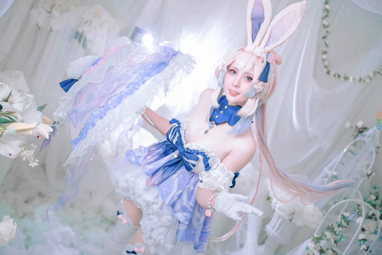 Plathong - Kokomi Bunny Girl — photo 1