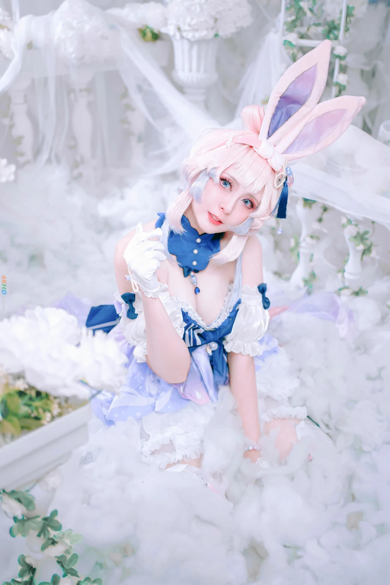 Plathong - Kokomi Bunny Girl — photo 2