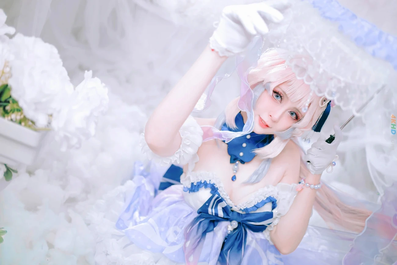 Plathong - Kokomi Bunny Girl — photo 3