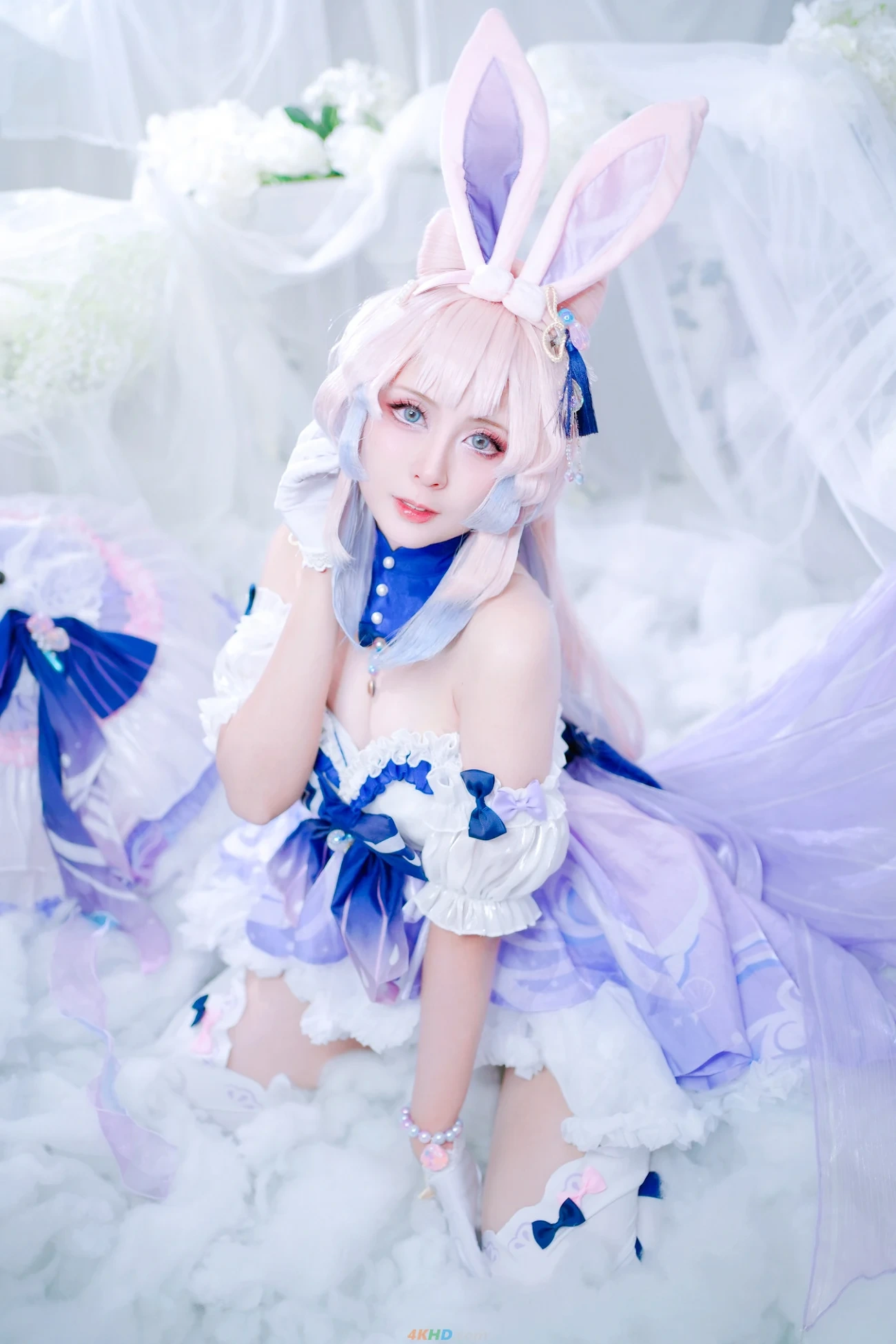 Plathong - Kokomi Bunny Girl — photo 4