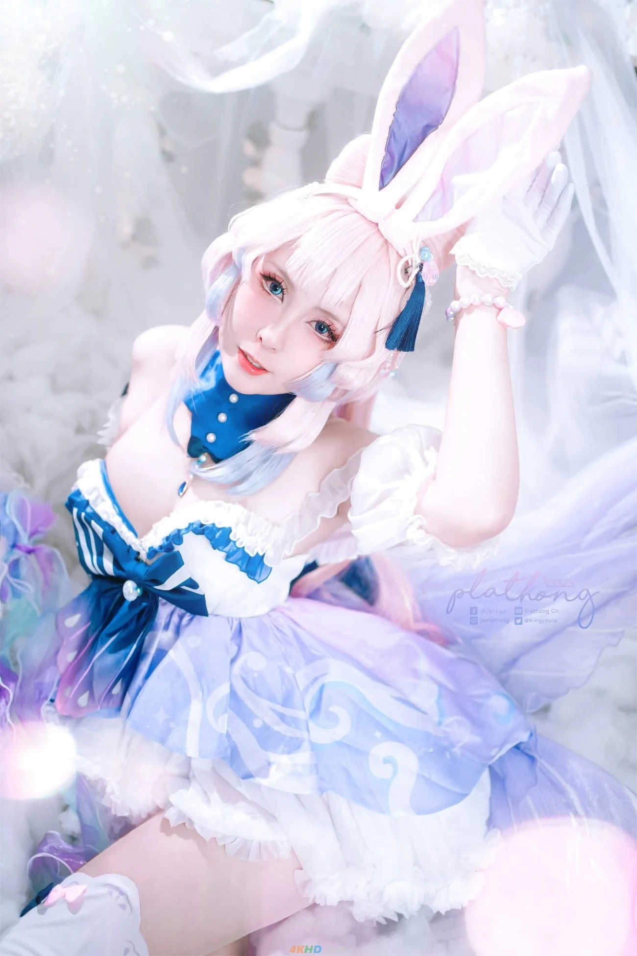Plathong - Kokomi Bunny Girl — photo 5