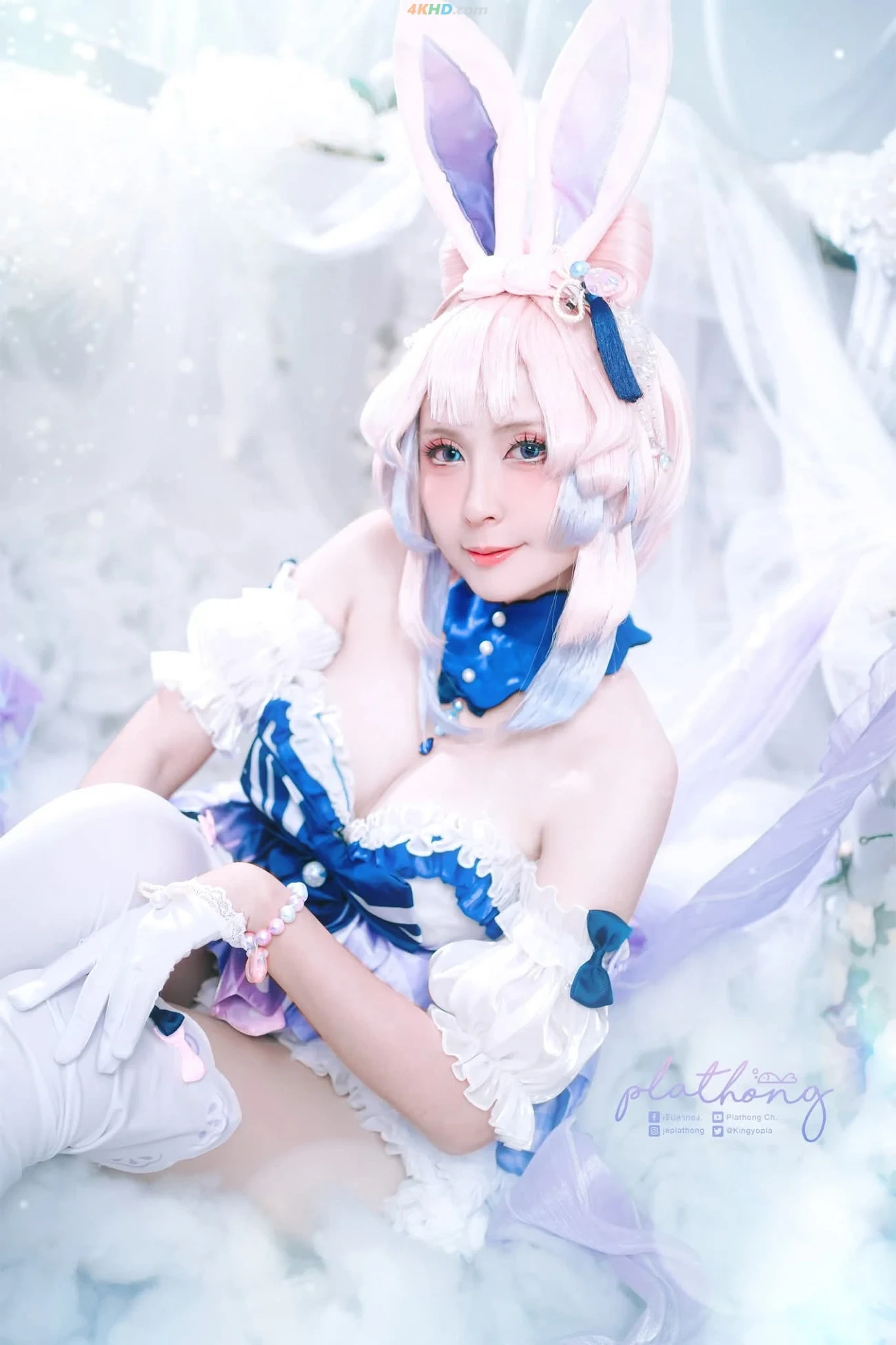 Plathong - Kokomi Bunny Girl — photo 6