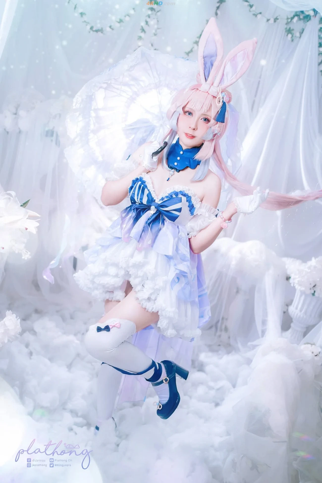 Plathong - Kokomi Bunny Girl — photo 7