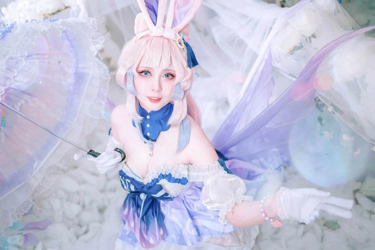 Plathong - Kokomi Bunny Girl — photo 8
