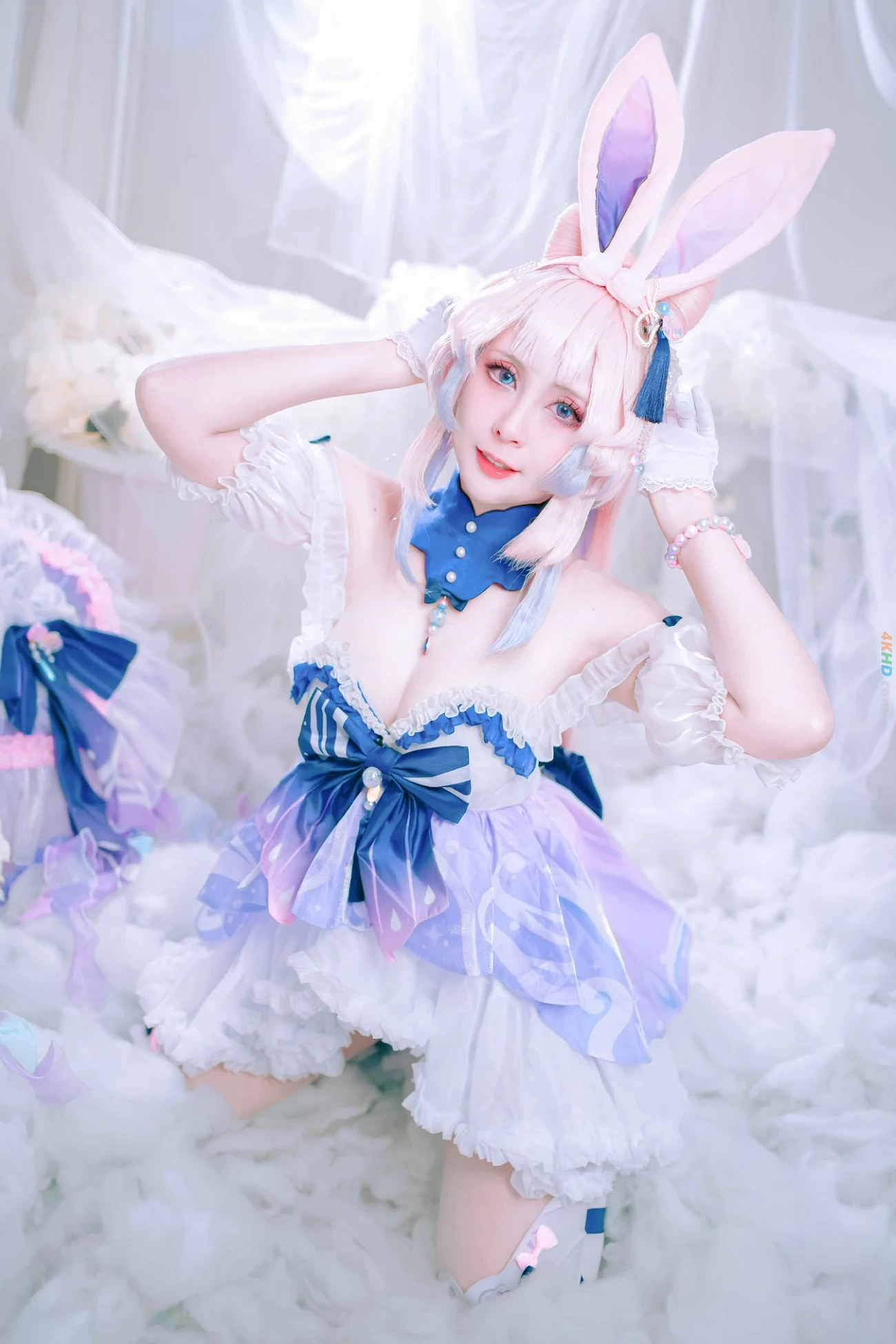Plathong - Kokomi Bunny Girl — photo 9