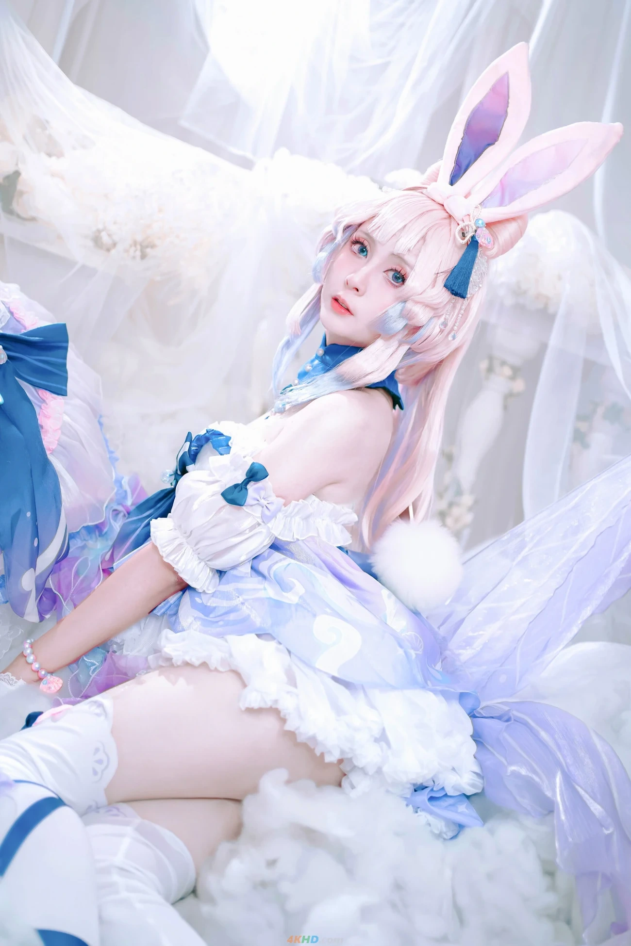 Plathong - Kokomi Bunny Girl — photo 10