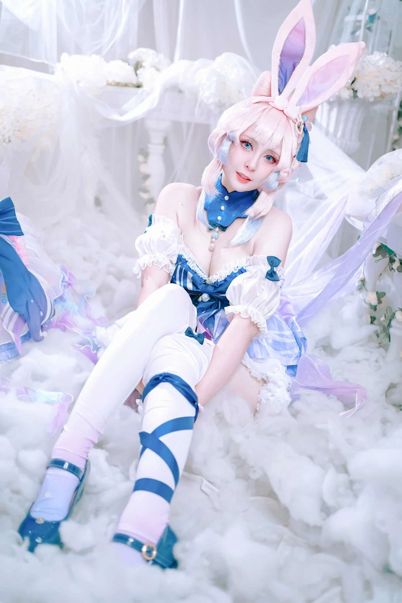 Plathong - Kokomi Bunny Girl — photo 11