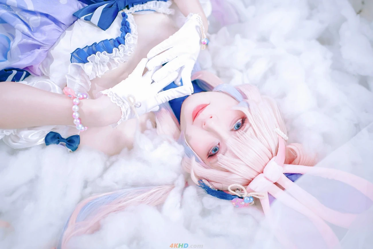 Plathong - Kokomi Bunny Girl — photo 12