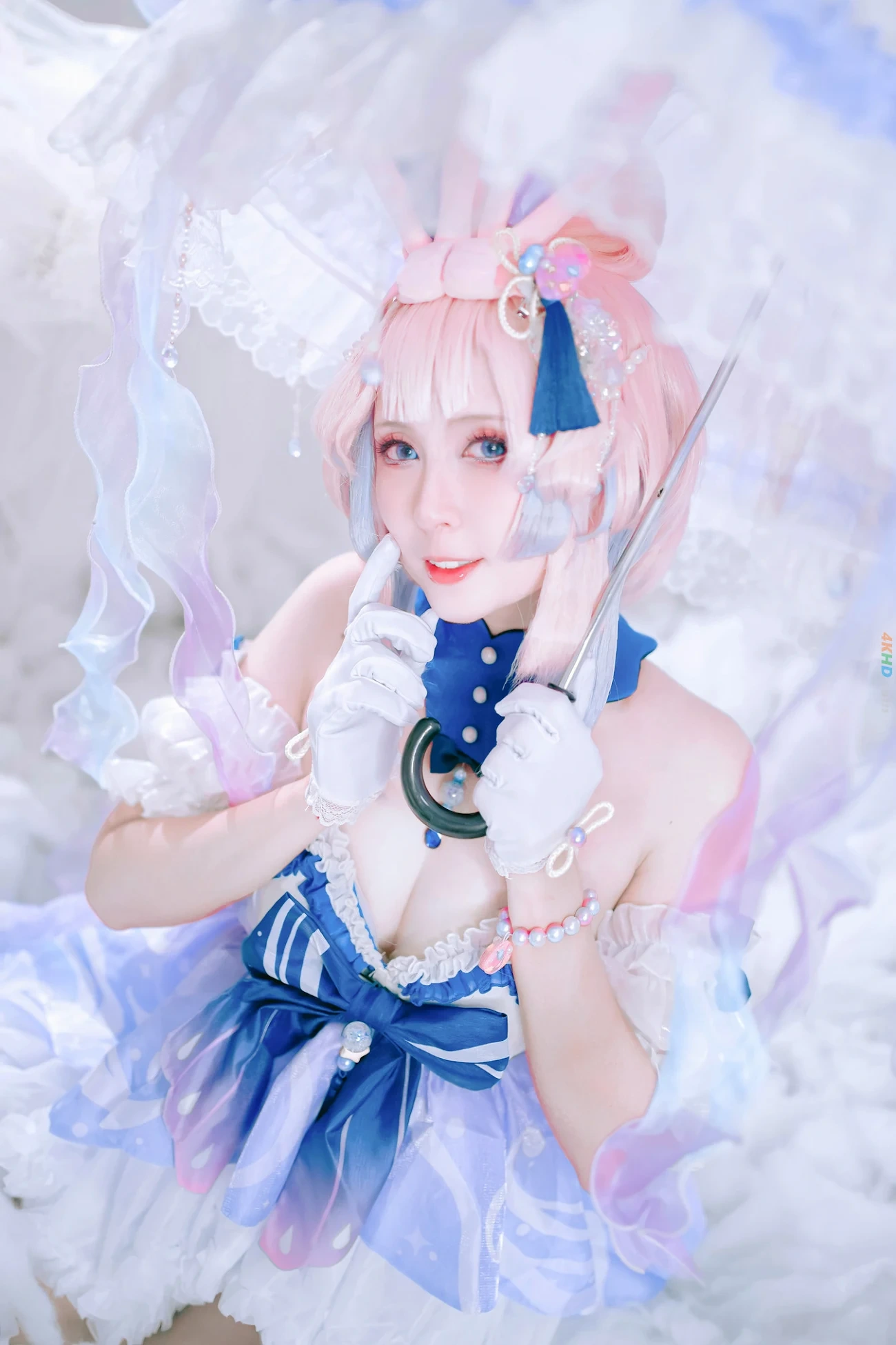 Plathong - Kokomi Bunny Girl — photo 13