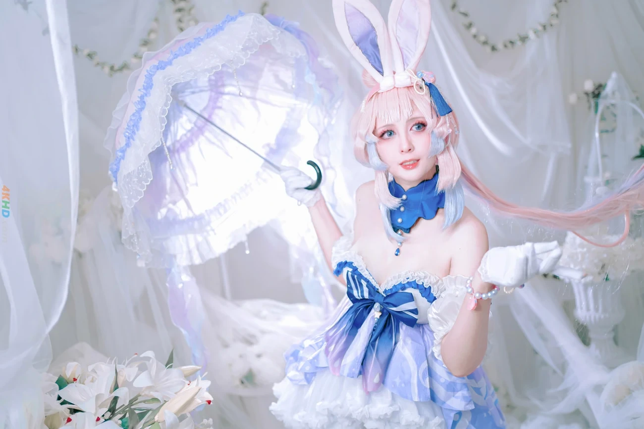 Plathong - Kokomi Bunny Girl — photo 14