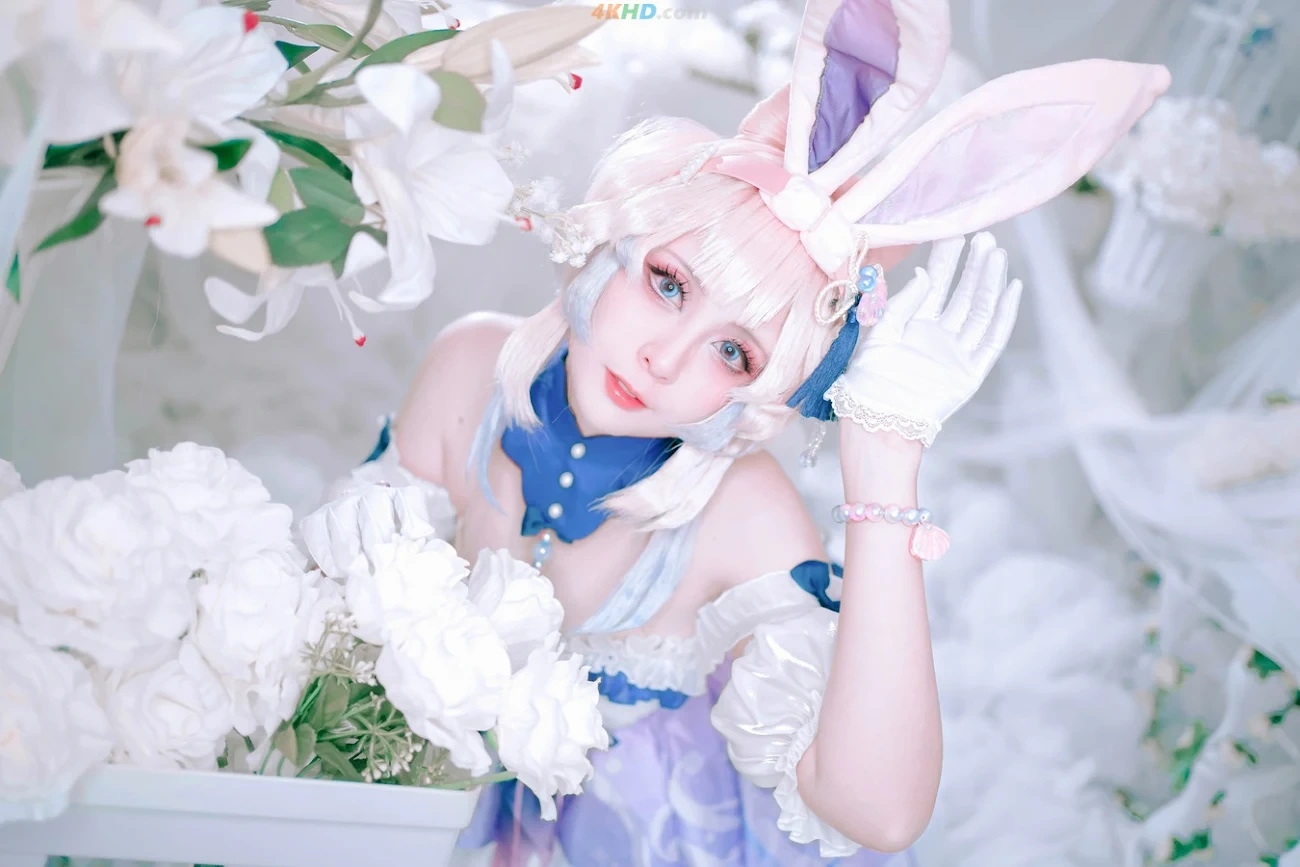 Plathong - Kokomi Bunny Girl — photo 15