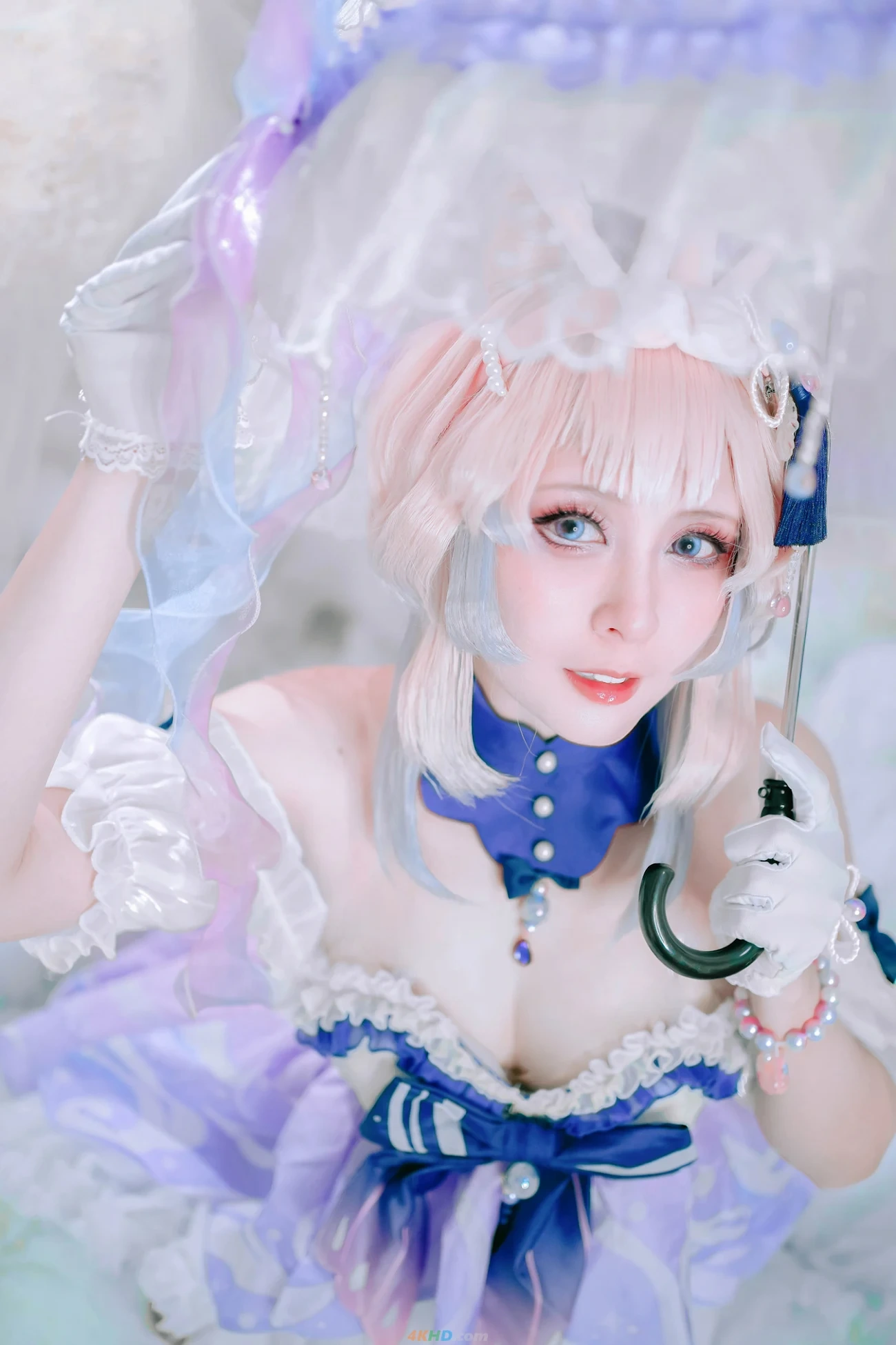 Plathong - Kokomi Bunny Girl — photo 16