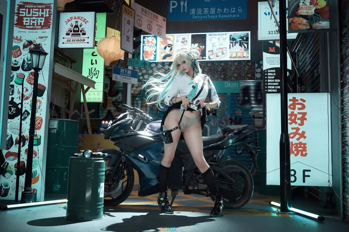 AXunkaOri MingChao LinNai