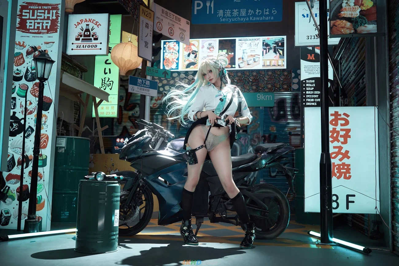 AXunkaOri MingChao LinNai — photo 1