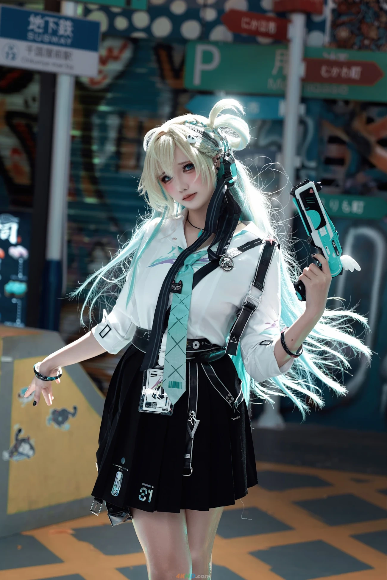 AXunkaOri MingChao LinNai — photo 2
