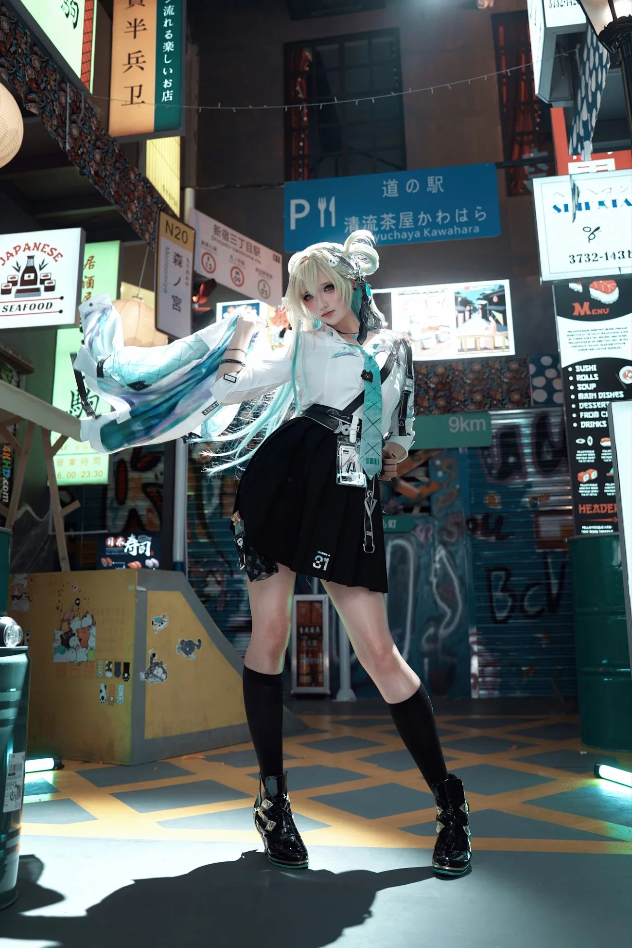 AXunkaOri MingChao LinNai — photo 3