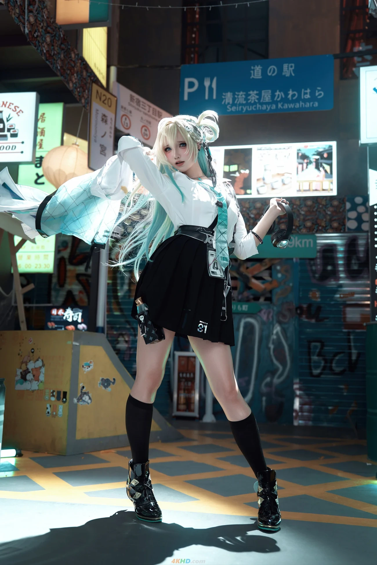 AXunkaOri MingChao LinNai — photo 4