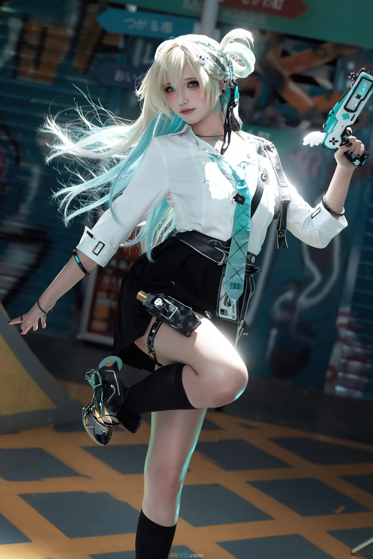 AXunkaOri MingChao LinNai — photo 7
