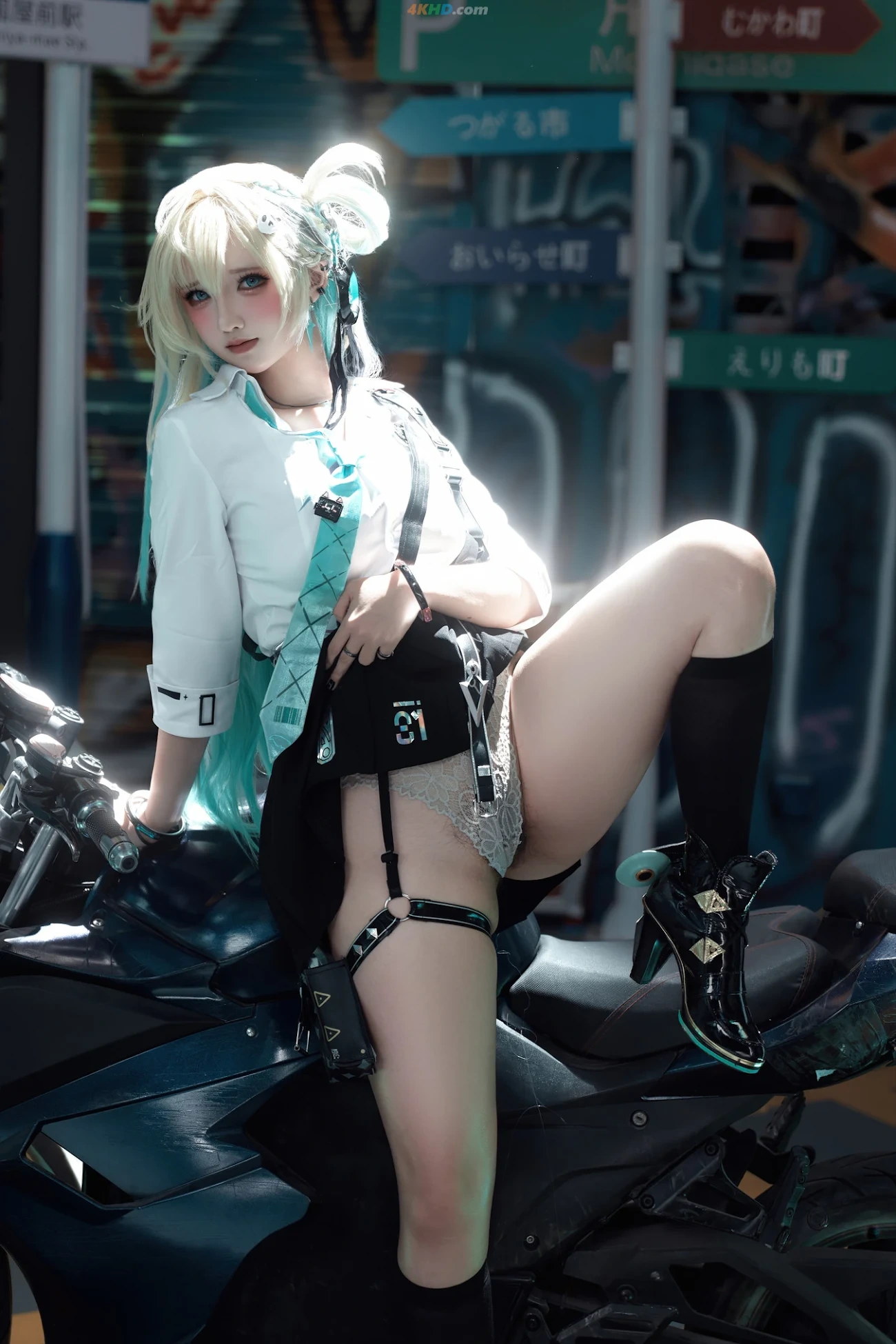 AXunkaOri MingChao LinNai — photo 13