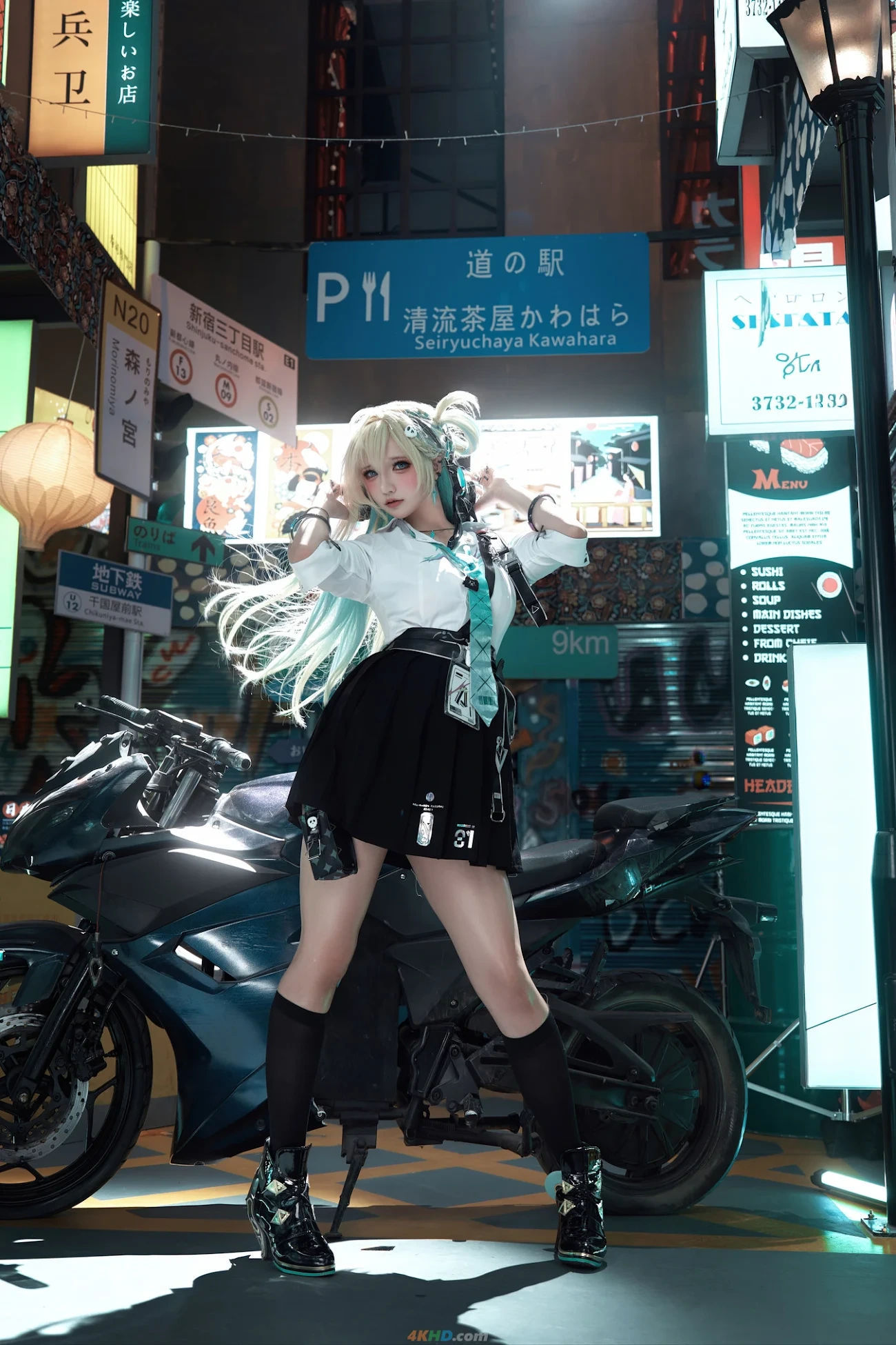 AXunkaOri MingChao LinNai — photo 18