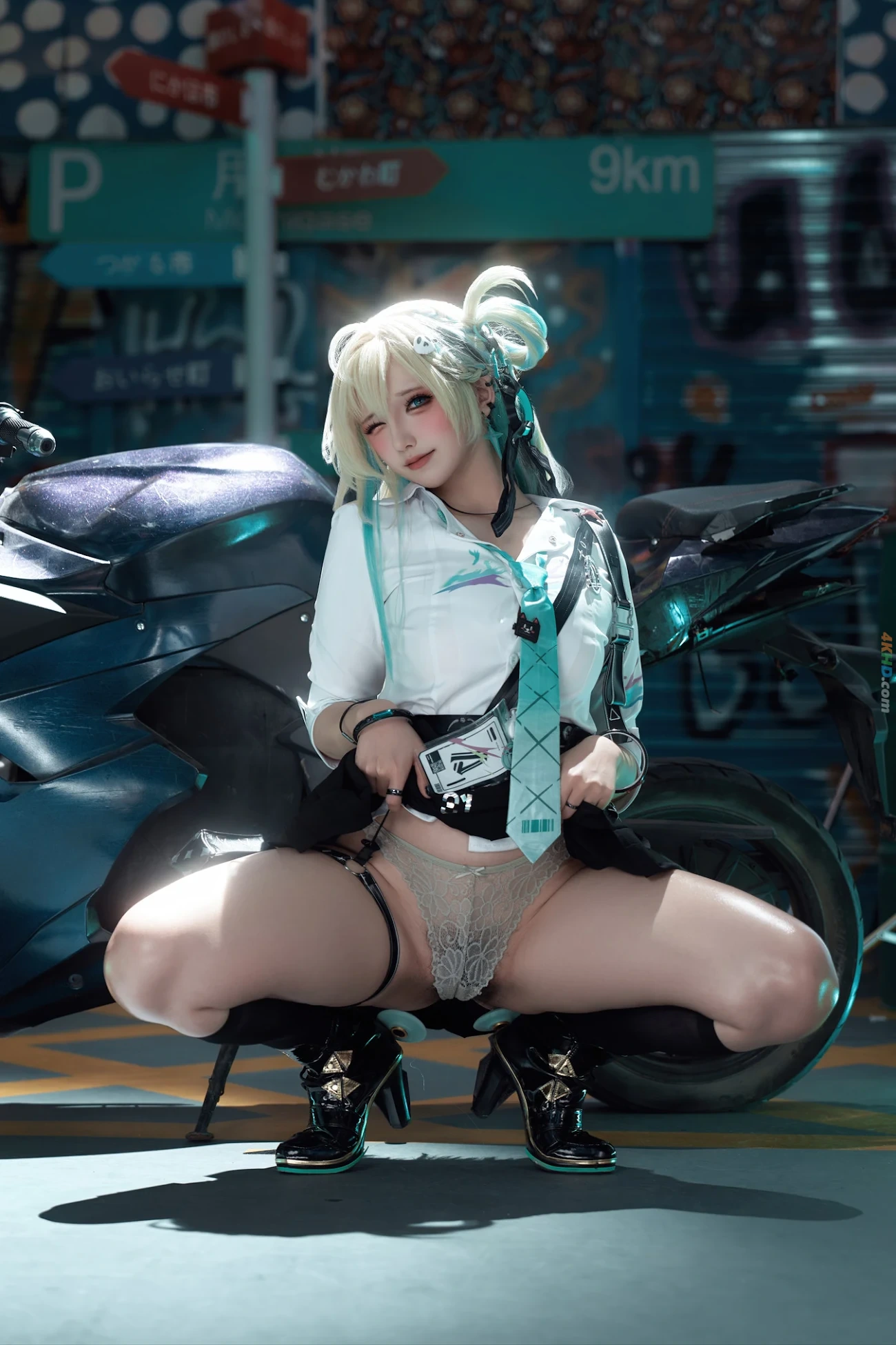 AXunkaOri MingChao LinNai — photo 19
