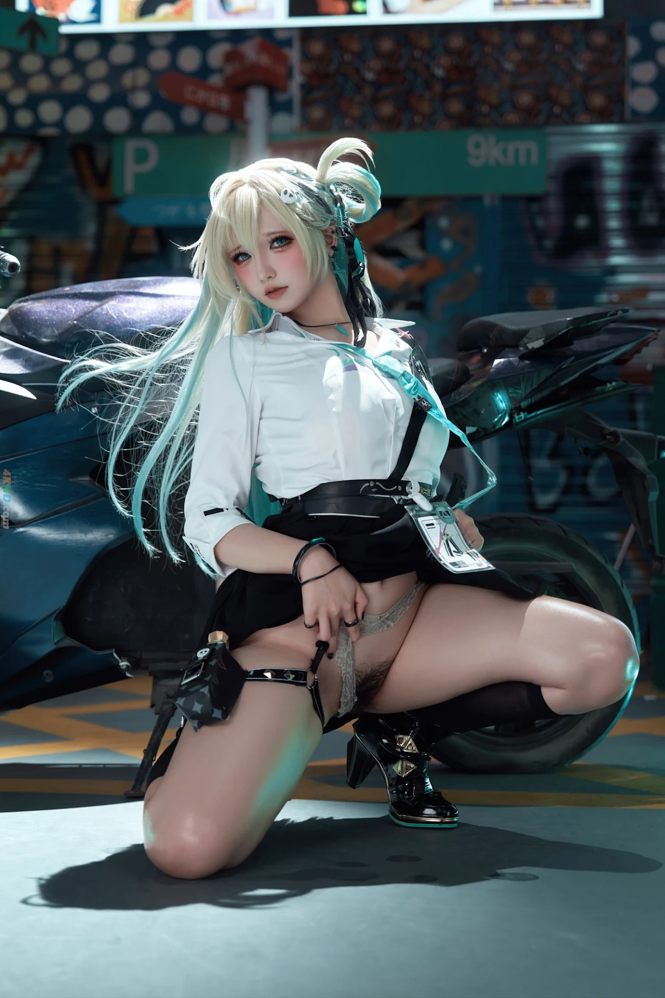 AXunkaOri MingChao LinNai — photo 22
