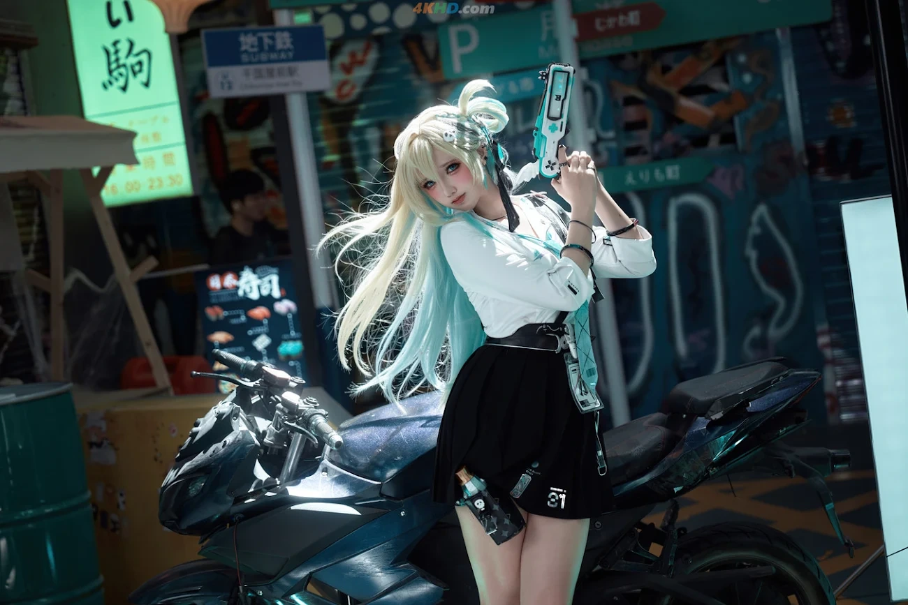AXunkaOri MingChao LinNai — photo 42
