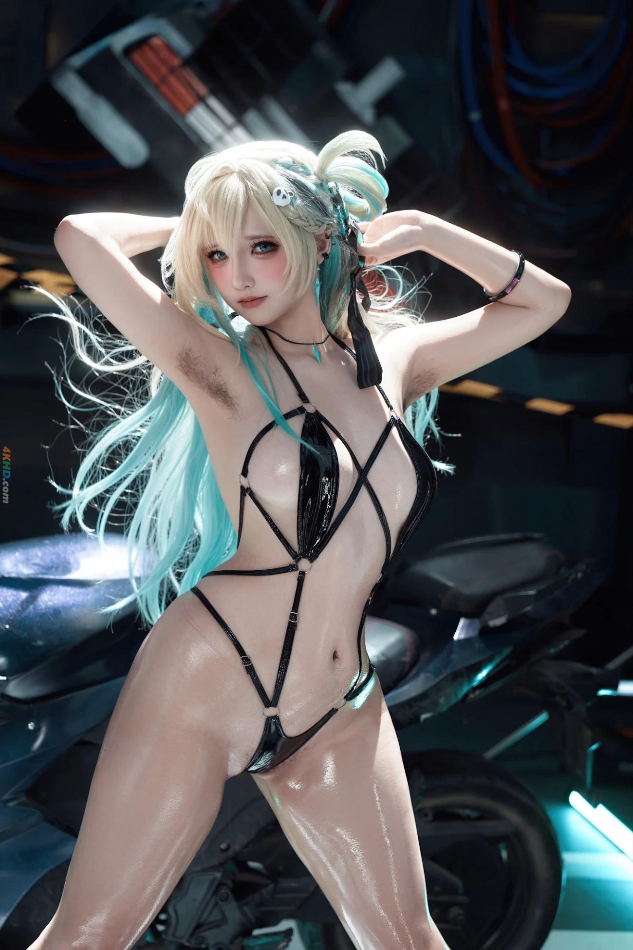 AXunkaOri MingChao LinNai — photo 45