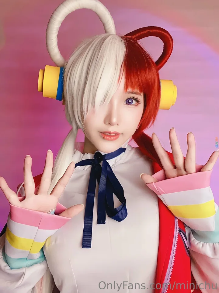 chuchu - #009 Uta (One Piece) HangHaiWang HongFaGeJiutaWuTa