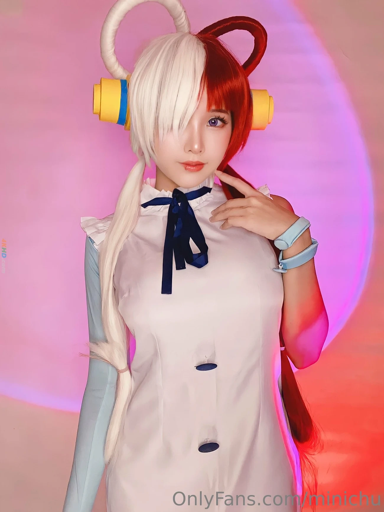 chuchu - #009 Uta (One Piece) HangHaiWang HongFaGeJiutaWuTa — photo 6