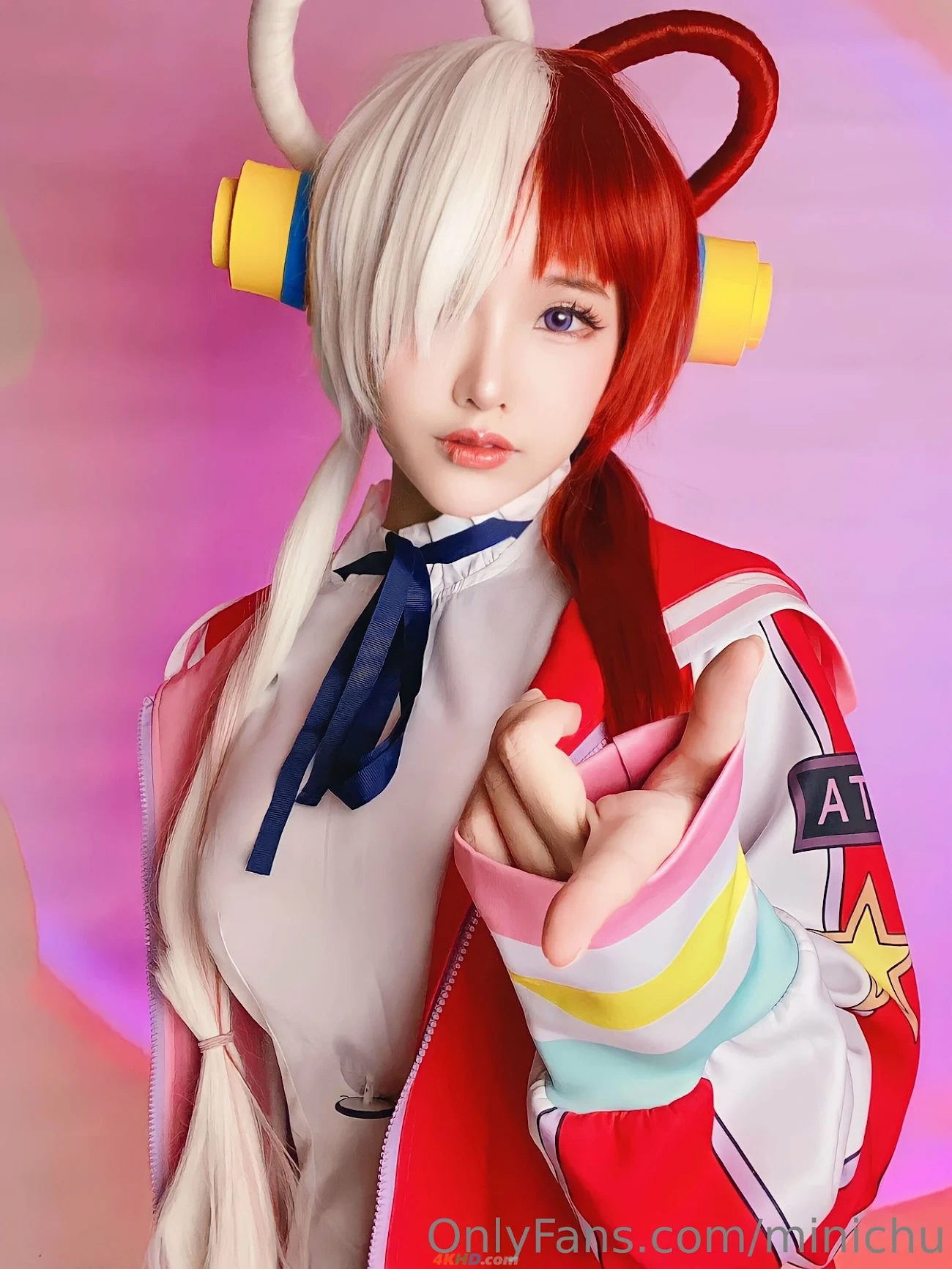 chuchu - #009 Uta (One Piece) HangHaiWang HongFaGeJiutaWuTa — photo 12