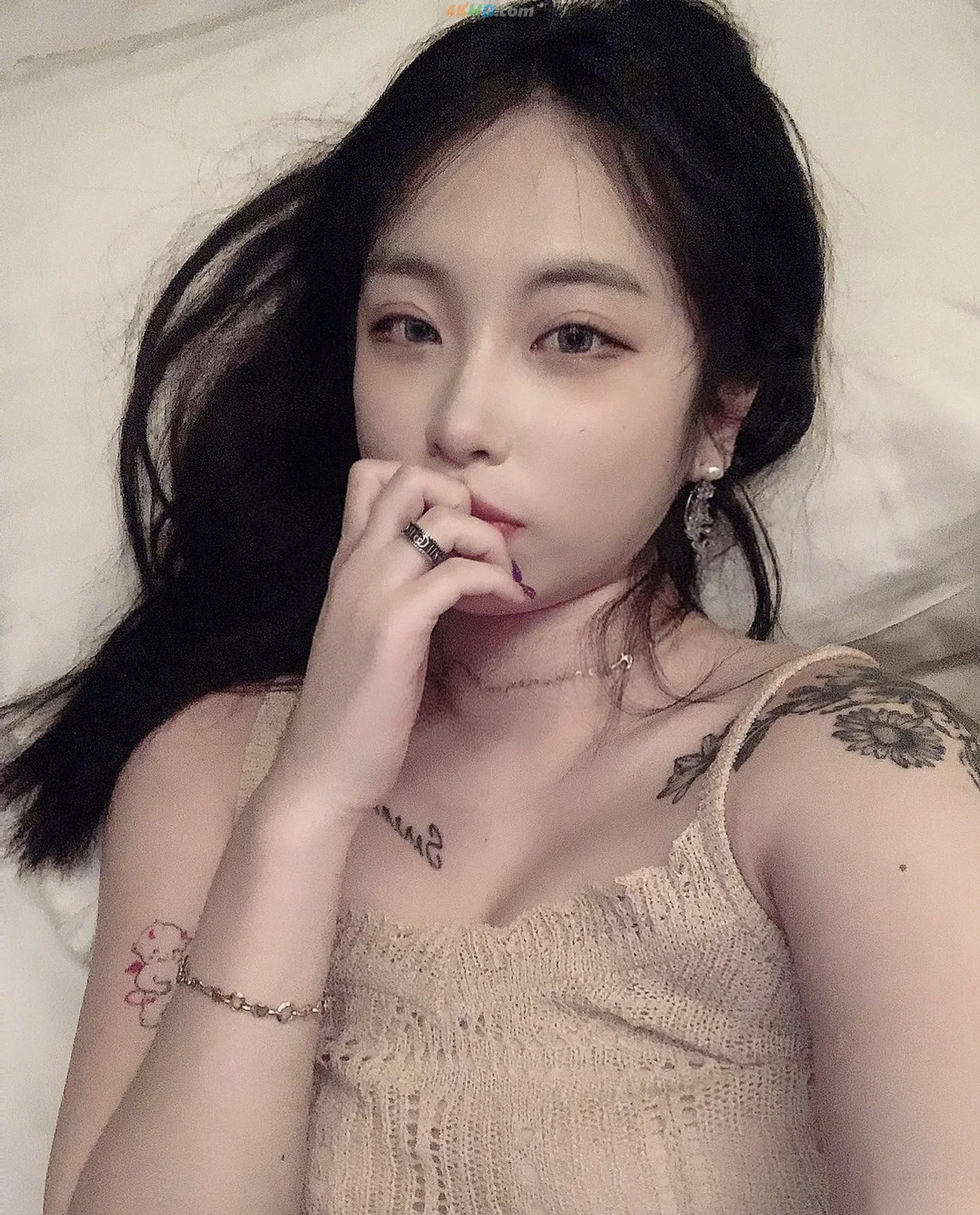 [OtherXXX] Bella_0406 - HanGuoFanChaNuShenFuLiShiTuHeJi — photo 1